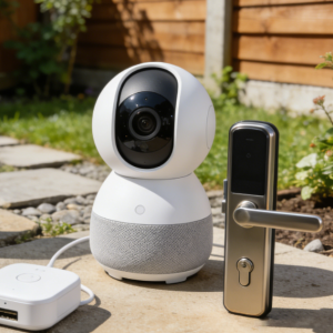 Smart Home and Outdoor Systems