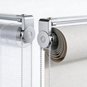 Smart Curtains and Shades