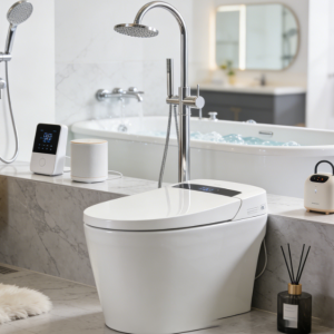 Intelligent Bathroom and Comfort